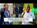 PESEIRO IS GONE: THE RAT RACE BEGINS, EGUAVOEN, FINIDI, AMUNEKE IN THE MIX