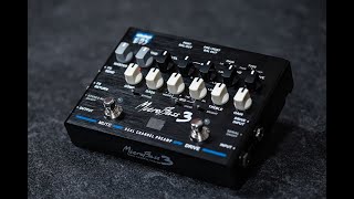 Video thumbnail for EBS MicroBass 3 - Dual Channel Preamp Review by Bass Guitar Review
