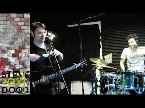 PRÄ-AUSGANGSSPERREN-LIVESTREAM mit Steve & Basti aus dem Proberaum [Twitch, April 21st, 2021]