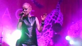 Garbage - Night Drive Loneliness Live in Houston, Texas @ Revention Music Center 09/09/16