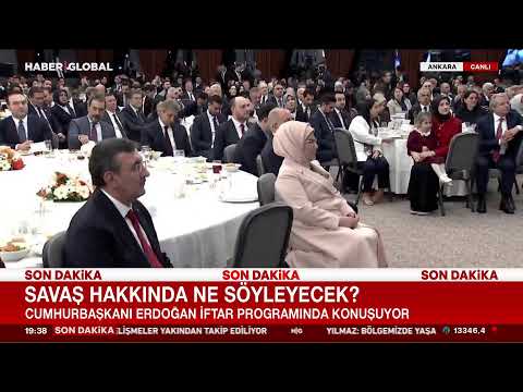 CANLI YAYIN | ABD SAVAŞ BAKANI KONUŞUYOR!
