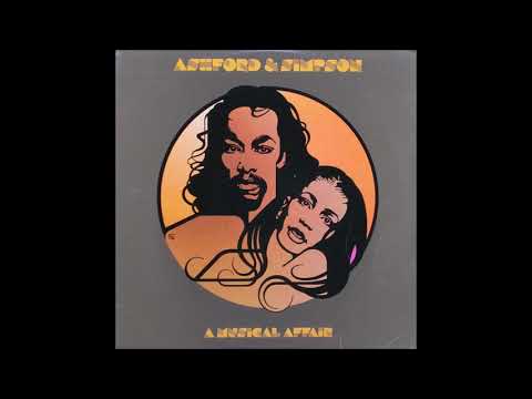 I Ain't Asking For Your Love - Ashford & Simpson
