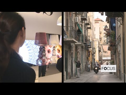 Italy: A gaping chasm between North and South