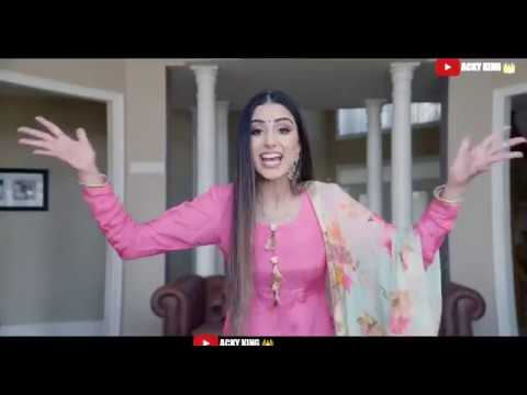 Gussa Tera Tharda hi nahi | Harinder Samra New Song | ( Full Song ) | New Punjabi Song 2018