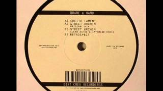 Brame & Hamo  -  Retrospect