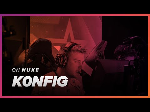 [CSGO DEMO] k0nfig (Complexity) vs fnatic / 31 frags / Nuke // POV - Point of View