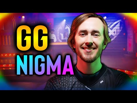 NIGMA Galaxy vs Gaimin Gladiators - 7.39 NEW PATCH - DREAMLEAGUE SEASON 26 DOTA 2