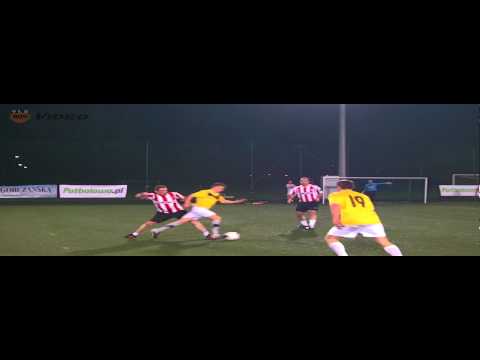 6. tydzień: Cracovia - DTW-Galacticos (FLS Wiosna 2013)