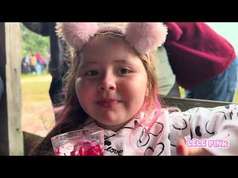 🎥 VLOG DA LELE DIA DAS CRIANÇAS 💖 | Festa Tradicional no Pinhal Grande – Rio Branco do Ivaí/PR