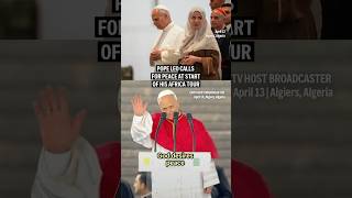 Pope's Africa Tour: Impact on Global Catholicism