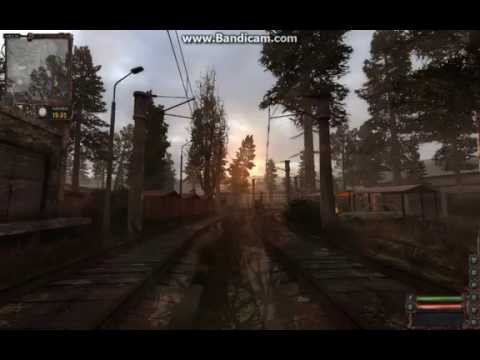 S.T.A.L.K.E.R. Lost Alpha atmosphere