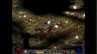 Let's Play Diablo II Part 19 - Hammer Time!