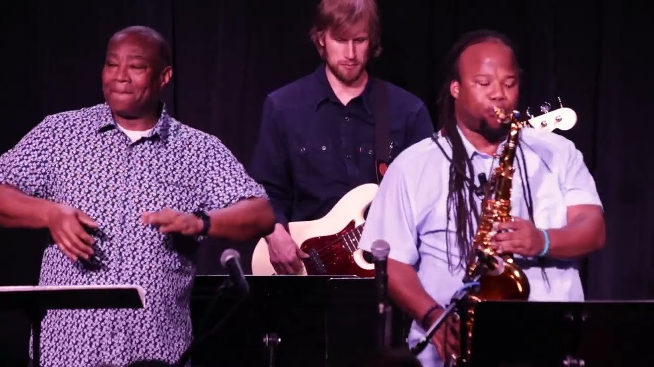 The Rahsaan Barber Quintet
