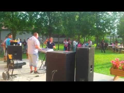 Bittó Duó - Live @ Kesznyéten (2014.08.19.)