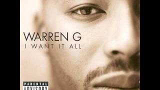 Warren G - Havin&#39; Things (ft. Nate Dogg &amp; Jermaine Dupri) (G-Funk)