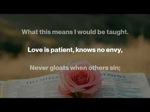 Though I Speak With Tongues