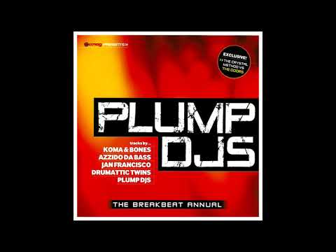 Plump DJs ‎– The Breakbeat Annual (Mixmag Nov 2005) - CoverCDs