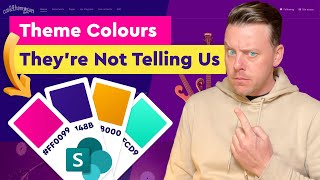 How to create customised colour themes in SharePoint Online thumbnail