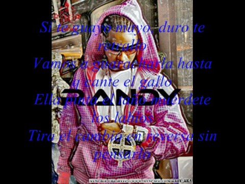 Lest go to my crib - Jowell y Randy ft. Julio Voltio