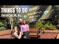 Things To Do In Ocala Florida Our Silver Springs Adventure