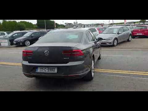 171C5980 - 2017 Volkswagen Passat PASSAT 1.6TDI 120BHP HIGHLINE AUTOMATIC W...