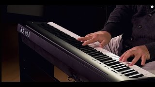 Kawai ES110 Digital Piano Performance with Adam Berzowski