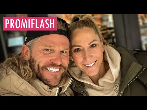 Paul Janke zeigt sich innig mit seiner Schwester Anna