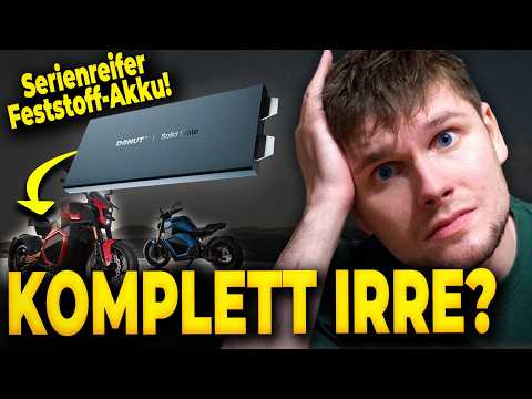 DIESER neue "WUNDER"-Akku soll ALLES schlagen …
