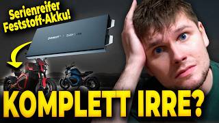 DIESER neue "WUNDER"-Akku soll ALLES schlagen …