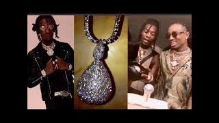 Quavo to be Arrested for issuing a Vicious Beatdown to a Jeweler who tried Pressing Offset for $10K