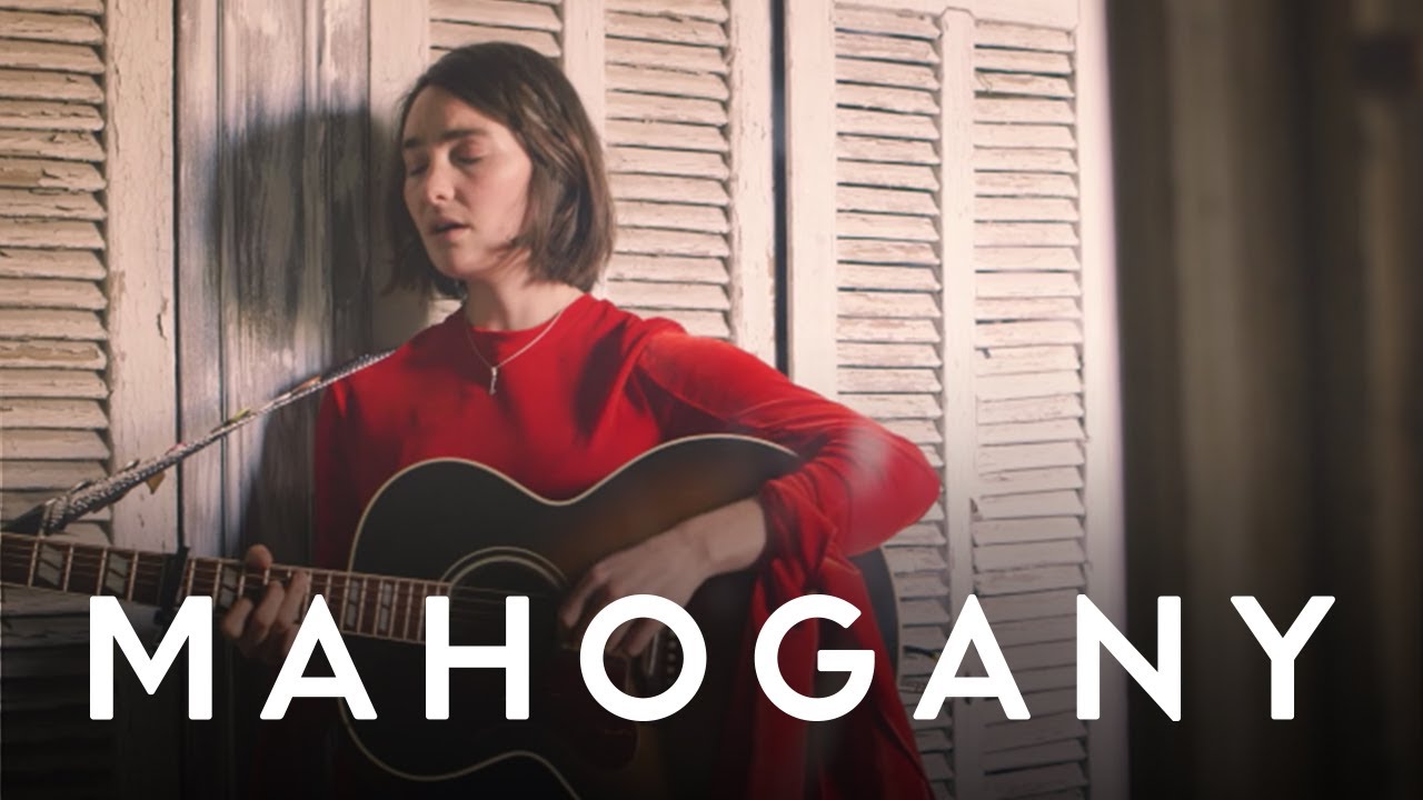 Lisa Mitchell - Unravelling - Mahogany Session
