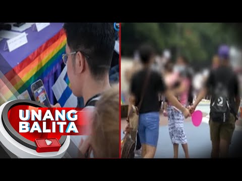 "Right to Care Card" para sa LGBTQIA Community, inilunsad ng Quezon City LGU UB