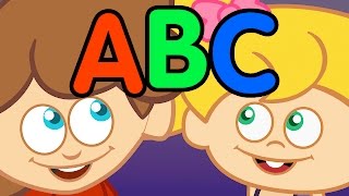 ABC Alfabe Şarkısı Türkçe  Çizgi Film Çocuk