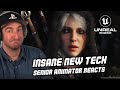 The Witcher 4 Tech Demo Game Developer Reacts