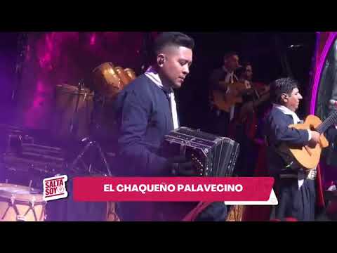 El Chaqueño Palavecino - Serenata a Cafayate 2025