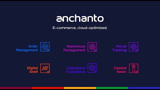 Vidéo de Anchanto Order Management