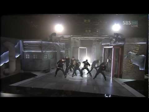 TaeYang - Where u at LIVE ( Pop - CAÑETE ) [HD]