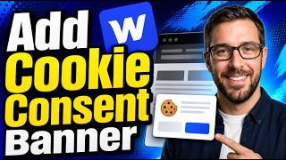 How To Add Cookie Consent Banner On Webflow [2026 Guide]