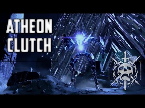 GriMW311 Atheon Clutch Destiny Raid Remastered
