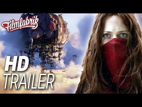 MORTAL ENGINES: KRIEG DER STÄDTE (Trailer) | Deutsch | Peter Jackson 2018