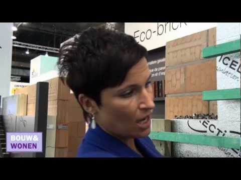 Batibouw 2013: Façatiles van Wienerberger