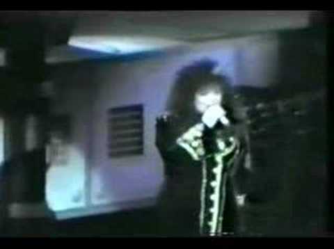 Tall Dark Handsome Stranger video