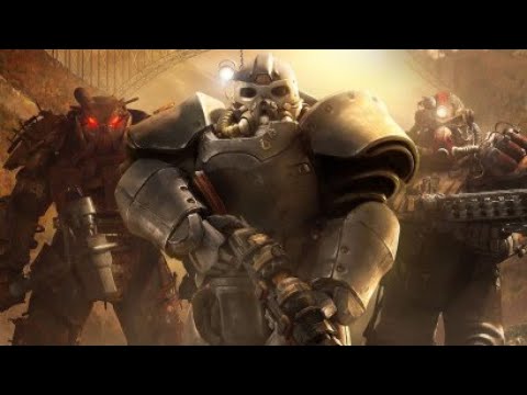 Fallout 76 Wastelanders Walkthrough part 1