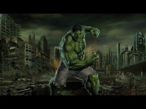 Hulk - Sci-Fi Hörspiel