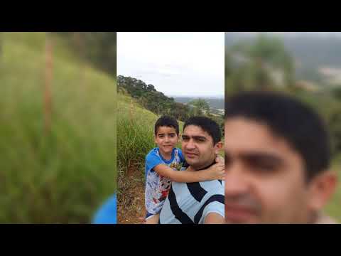 ze de Almeida homenagem a Douglas Gilmar.