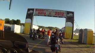 preview picture of video 'FH-DCE Super Rally 2012 - Ballenstedt - Germany'