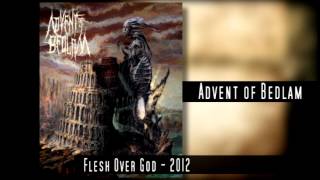 Disco Recomendación - Flesh Over God