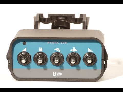 Hydra 500 Control Box