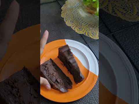 Chocolate Pastry ❤️ #shorts