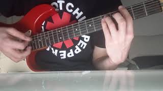 Box Car Racer - Elevator Guitar Lesson.